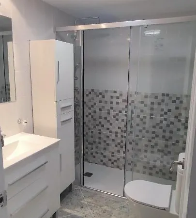 Apartment Acogedor En A 150 Metros De La Playa Con Parking Privado Y Piscinas Comunitarias
