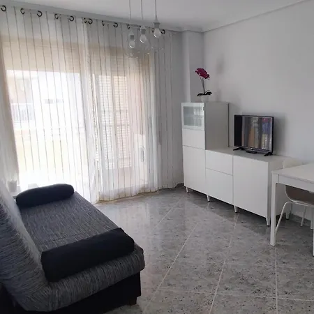 Apartment Acogedor En A 150 Metros De La Playa Con Parking Privado Y Piscinas Comunitarias Daimus