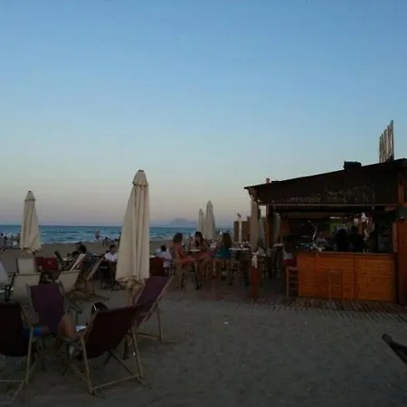 شقة Acogedor En A 150 Metros De La Playa Con Parking Privado Y Piscinas Comunitarias *