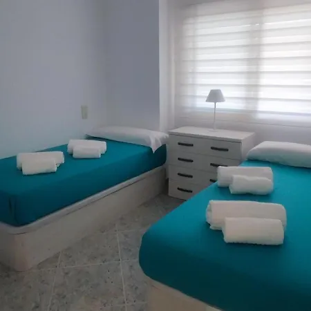 Apartment Acogedor En A 150 Metros De La Playa Con Parking Privado Y Piscinas Comunitarias *