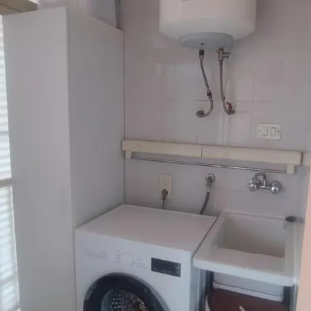 Acogedor En A 150 Metros De La Playa Con Parking Privado Y Piscinas Comunitarias Apartament Daimus