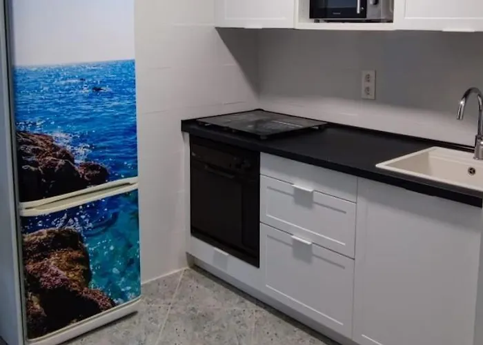 Apartamento Acogedor En A 150 Metros De La Playa Con Parking Privado Y Piscinas Comunitarias Daimus